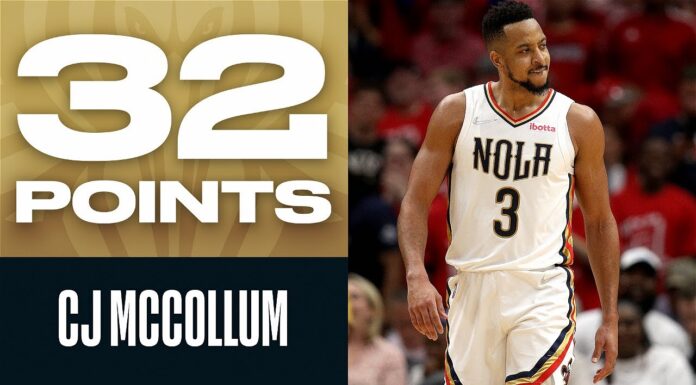 Wyniki NBA: Hawks i Pelicans grają dalej! McCollum jak natchniony
