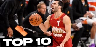 NBA: Kolejny problem Nuggets! Zawodnik Denver zawieszony na mecz z Warriors