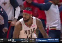 NBA: Ingram zaszalał! Zawstydził Collinsa