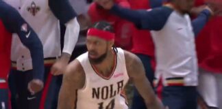 NBA: Ingram zaszalał! Zawstydził Collinsa