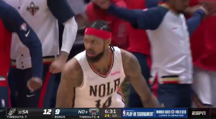 NBA: Ingram zaszalał! Zawstydził Collinsa