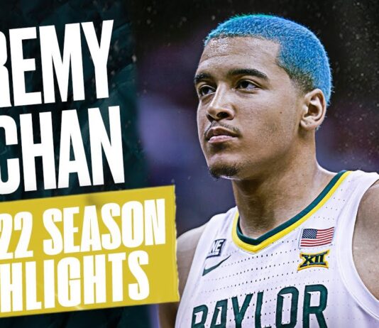 NBA: Kolejny Polak w NBA? Jeremy Sochan zgłosił się do Draftu i ma duże szanse na wybór w pierwszej rundzie!