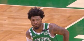 NBA: Marcus Smart zakończył dominację wysokich! Został najlepszym defensorem sezonu!