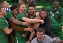 Wyniki NBA: Niesamowite punkty Tatuma na zwycięstwo – równo z syreną! Heat zdemolowali Hawks, zwycięstwa Bucks i Suns