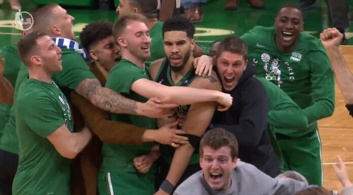 Wyniki NBA: Niesamowite punkty Tatuma na zwycięstwo – równo z syreną! Heat zdemolowali Hawks, zwycięstwa Bucks i Suns