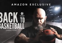 Kolejny serial o koszykówce już dostępny!