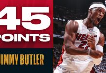 Wyniki NBA: 45 punktów Butlera, rewanż Grizzlies i Moranta, sensacja w Phoenix