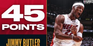 Wyniki NBA: 45 punktów Butlera, rewanż Grizzlies i Moranta, sensacja w Phoenix