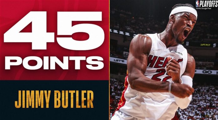 Wyniki NBA: 45 punktów Butlera, rewanż Grizzlies i Moranta, sensacja w Phoenix