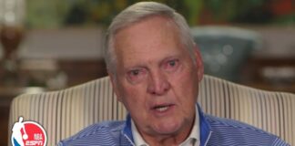 NBA: Jerry West oburzony. Legenda Los Angeles Lakers domaga się przeprosin