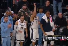 Wyniki NBA: Wielki come-back Grizzlies! Brak Doncicia nie jest problemem