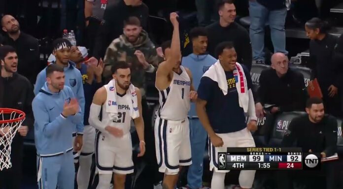 Wyniki NBA: Wielki come-back Grizzlies! Brak Doncicia nie jest problemem