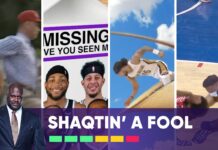 NBA: Śmieszne rzeczy dzieją się też w play-offach! Jest nowe Shaqtin’ A Fool