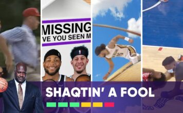 NBA: Śmieszne rzeczy dzieją się też w play-offach! Jest nowe Shaqtin’ A Fool