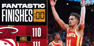 Wyniki NBA: Wielki rzut Younga, dominacja Bucks, świetny mecz Chrisa Paula