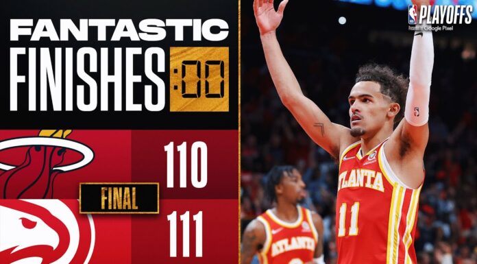 Wyniki NBA: Wielki rzut Younga, dominacja Bucks, świetny mecz Chrisa Paula