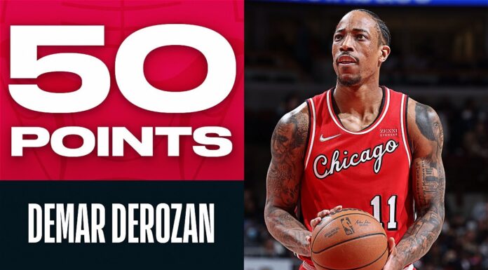 Wyniki NBA: 50 punktów DeRozana, 44 Giannisa! Wielki mecz na Brooklynie, sensacja w Detroit
