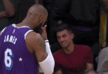 NBA: LeBron rzucał na dogrywkę i… „niedolot”! To nie tak miało wyglądać!