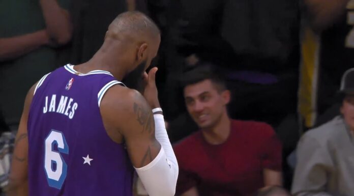 NBA: LeBron rzucał na dogrywkę i… „niedolot”! To nie tak miało wyglądać!