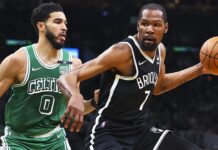 NBA: Kto chętny na Duranta? Celtics mają dużo do zaoferowania