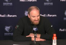 NBA: Trener Grizzlies wściekły na sędziów