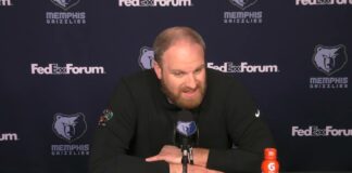 NBA: Trener Grizzlies wściekły na sędziów