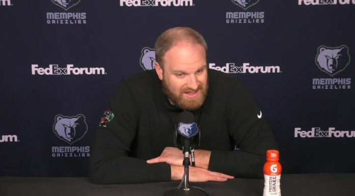 NBA: Trener Grizzlies wściekły na sędziów