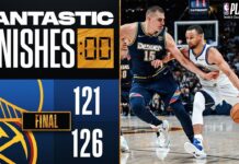 Wyniki NBA: dominacja Bucks, Jokić uratował Nuggets, 36 punktów Butlera, Pelicans nie odpuszczają