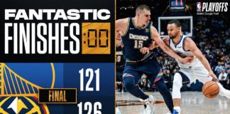 Wyniki NBA: dominacja Bucks, Jokić uratował Nuggets, 36 punktów Butlera, Pelicans nie odpuszczają