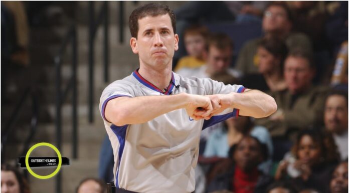 NBA to się nie spodoba. Skorumpowany sędzia doczeka się filmu na swój temat. Szczyt hipokryzji?