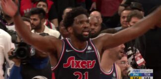 NBA: Siódmy mecz Celtics – Sixers w niedzielę o najpiękniejszej dla nas godzinie!