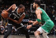 Wyniki NBA: Koniec sezonu Brooklyn Nets! Sixers i Jazz dostają łomot!