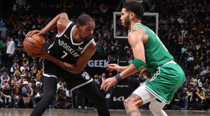 Wyniki NBA: Koniec sezonu Brooklyn Nets! Sixers i Jazz dostają łomot!