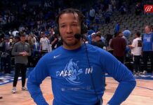 NBA: Co z przyszłością Jalena Brunsona? Czy odejdzie z Mavericks?