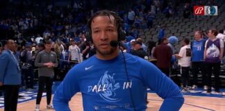 NBA: Co z przyszłością Jalena Brunsona? Czy odejdzie z Mavericks?