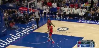 NBA: Niecodzienna sytuacja. Raptors rzucili punkty… do swojego kosza!