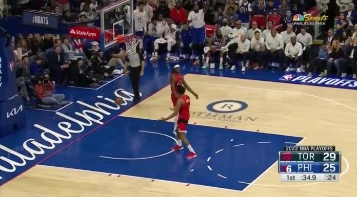 NBA: Niecodzienna sytuacja. Raptors rzucili punkty… do swojego kosza!