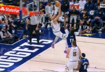 NBA: Gordon znów to zrobił! Rewersowy wsad po alley-oppie (WIDEO)