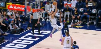 NBA: Gordon znów to zrobił! Rewersowy wsad po alley-oppie (WIDEO)