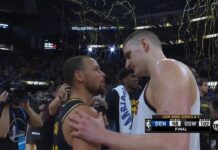 Wyniki NBA: 33 punkty Giannisa i awans Bucks! Warriors wyrzucili z play-offów Nuggets