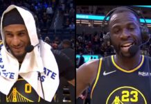 NBA: Popis Curry’ego i świetny Payton II. Pierwsza wygrana seria Warriors od trzech lat