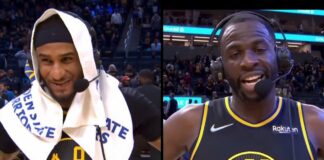 NBA: Popis Curry’ego i świetny Payton II. Pierwsza wygrana seria Warriors od trzech lat