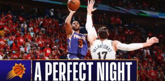 Wyniki NBA: Dominacja Sixers, perfekcyjny Chris Paul, Mavericks w końcu w drugiej rundzie