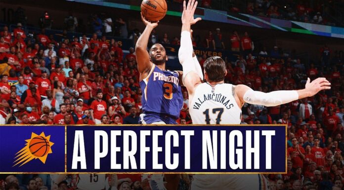 Wyniki NBA: Dominacja Sixers, perfekcyjny Chris Paul, Mavericks w końcu w drugiej rundzie