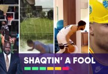NBA: Draymond znokautował Klaya! Jest nowe Shaqtin’ A Fool!