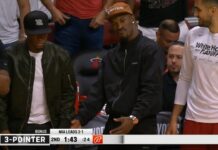 NBA: Za te zachowania ukarano Butlera i Morrisa