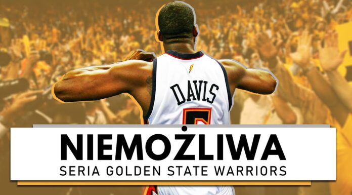NBA: Kiedy dokonujesz niemożliwego, czyli historia „We Believe” Warriors