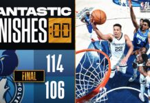 Wyniki NBA: Grizzlies przegrywali -10. Znów wrócili w czwartej kwarcie i meldują się w półfinale!