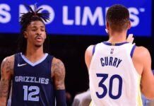 Zapowiedź NBA: Głodni sukcesu Grizzlies rzucą wyzwanie Warriors? Przed nami pasjonująca seria!