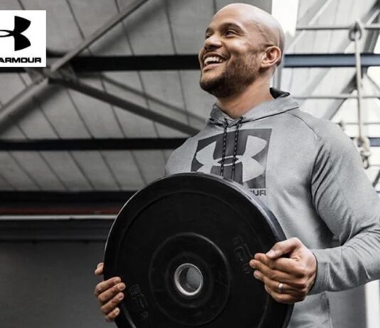 Under Armour za połowę ceny! Nowa wyprzedaż!